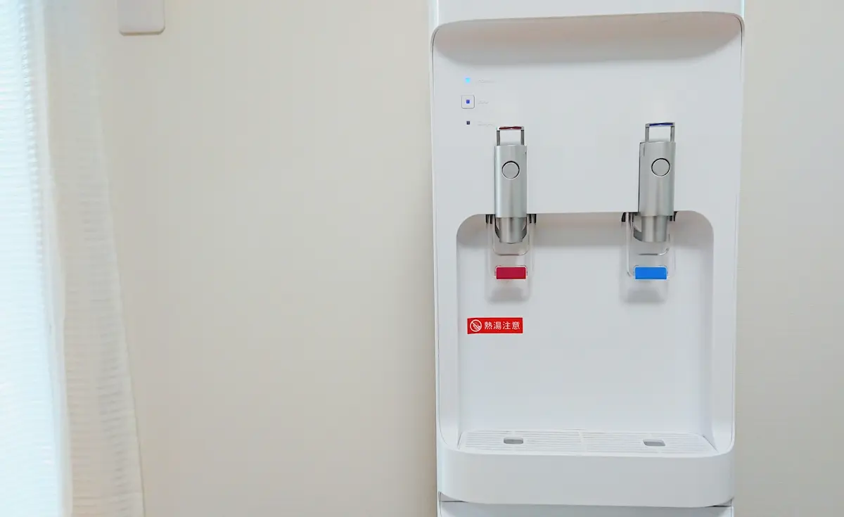 備蓄水が必要なときは停電している