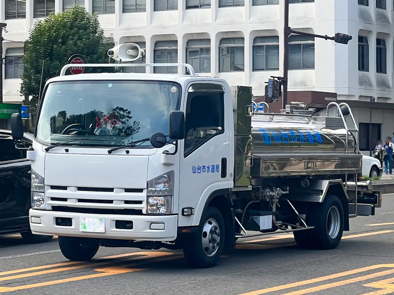 備蓄水としてのウォーターサーバー