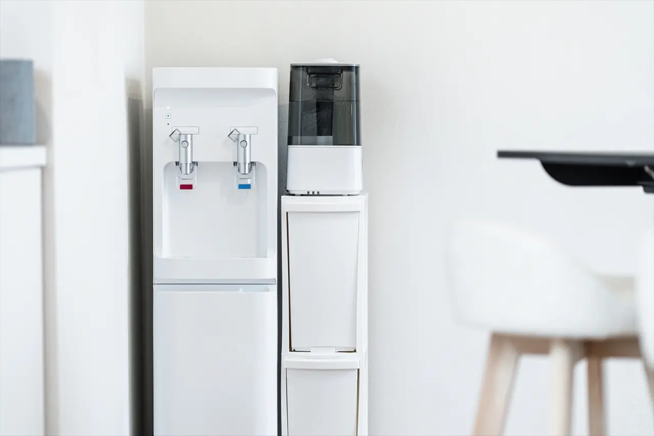 停電の断水時には宅配型ウォーターサーバーが有効