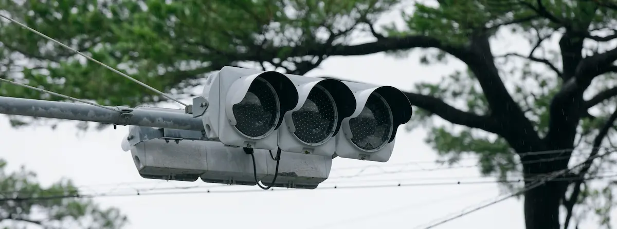 広範囲な停電では町中が機能停止する