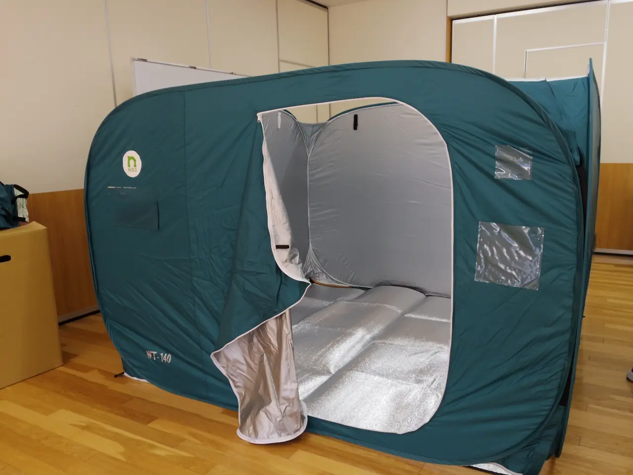 避難所生活に必須の準備とは