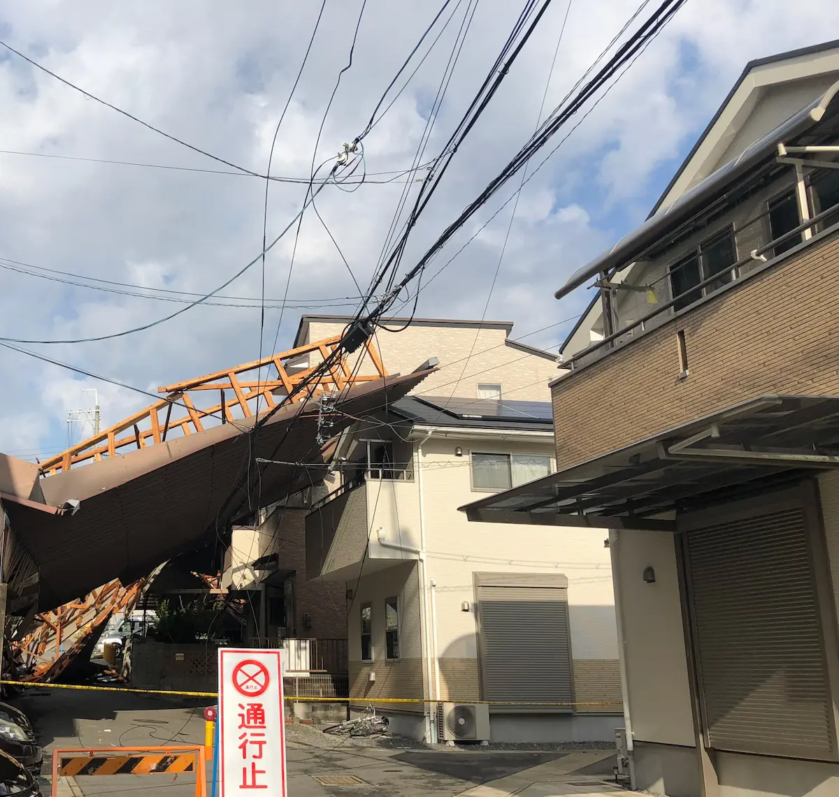 停電になってからでは何もできない